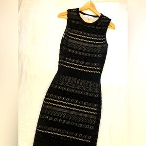 John and Jenn body con dress